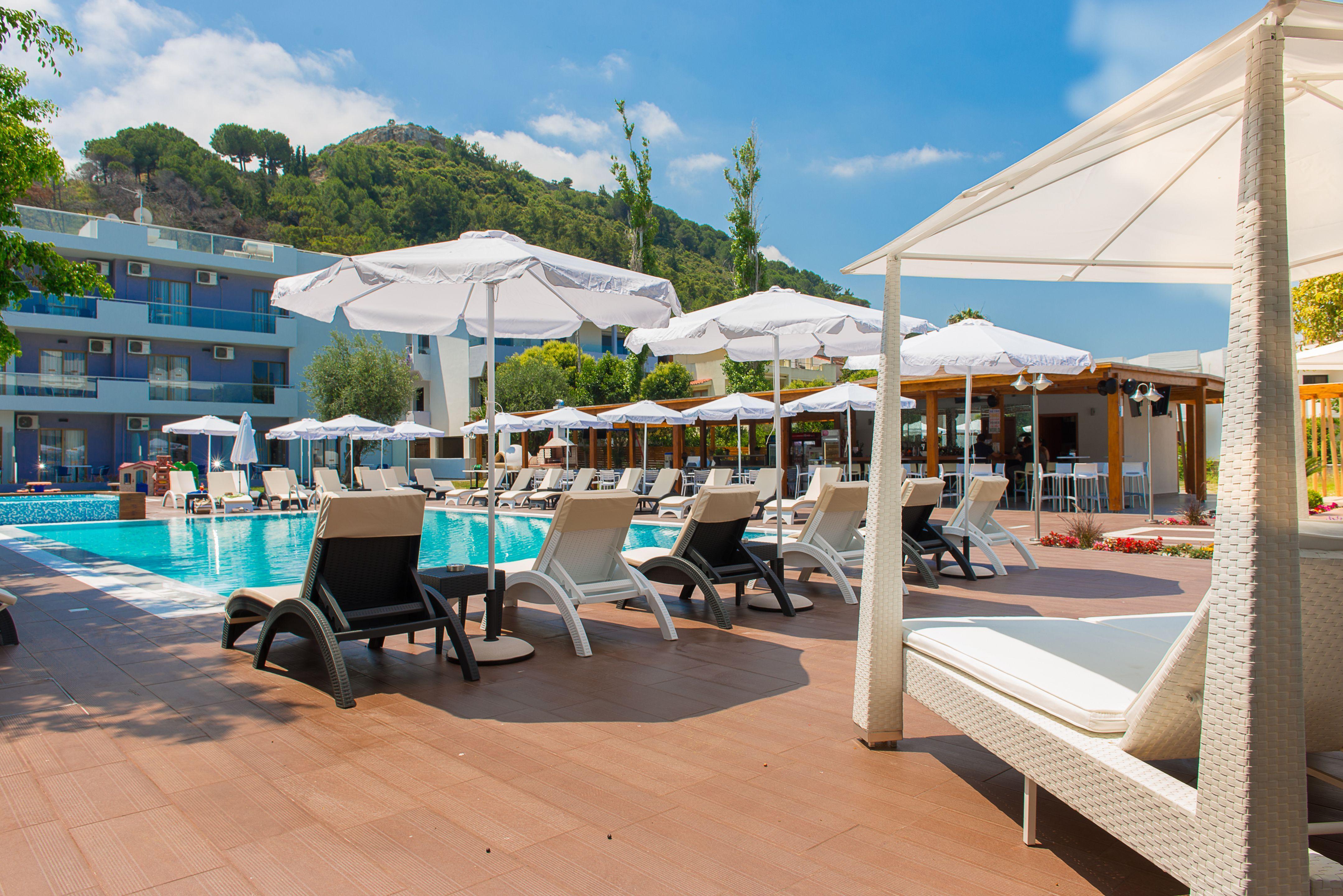 Sunny Days Hotel Ixiá Eksteriør bilde