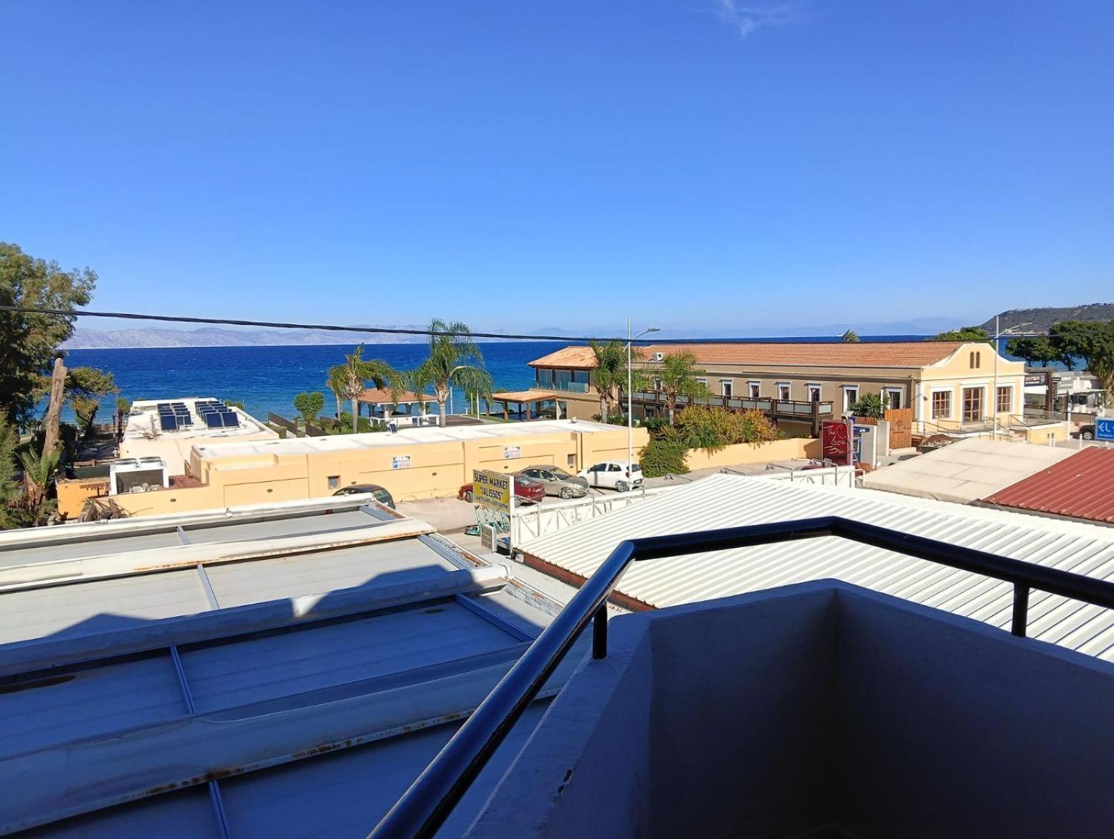 Sunny Days Hotel Ixiá Eksteriør bilde